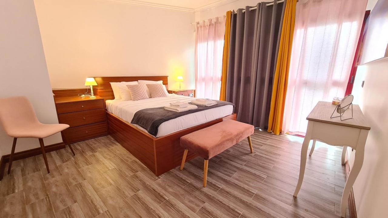 Santa Luzia Apt I Ribeira Grande Exterior photo