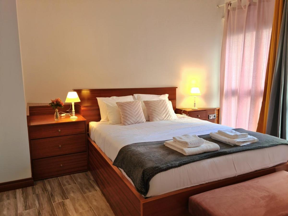 Santa Luzia Apt I Ribeira Grande Exterior photo