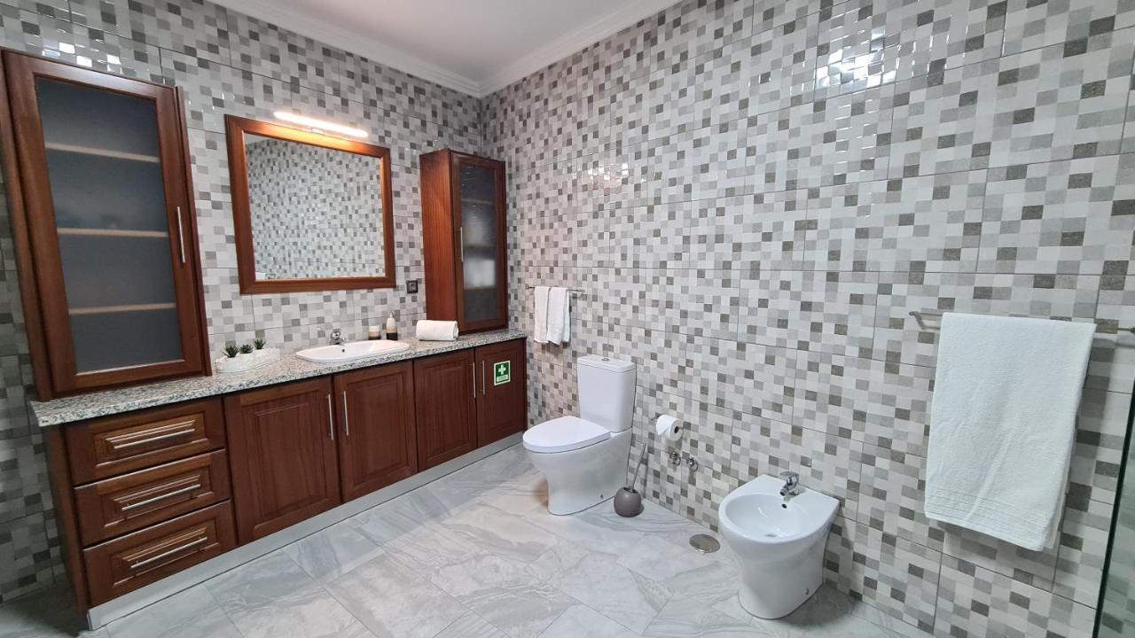 Santa Luzia Apt I Ribeira Grande Exterior photo