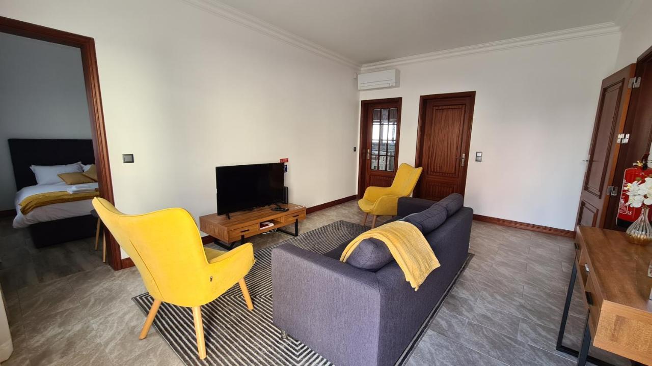 Santa Luzia Apt I Ribeira Grande Exterior photo