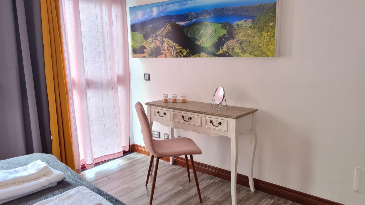 Santa Luzia Apt I Ribeira Grande Exterior photo