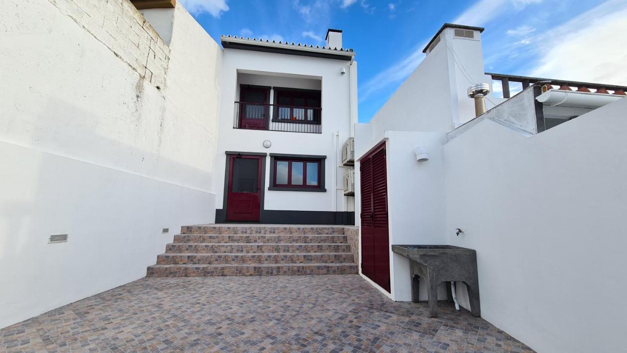 Santa Luzia Apt I Ribeira Grande Exterior photo