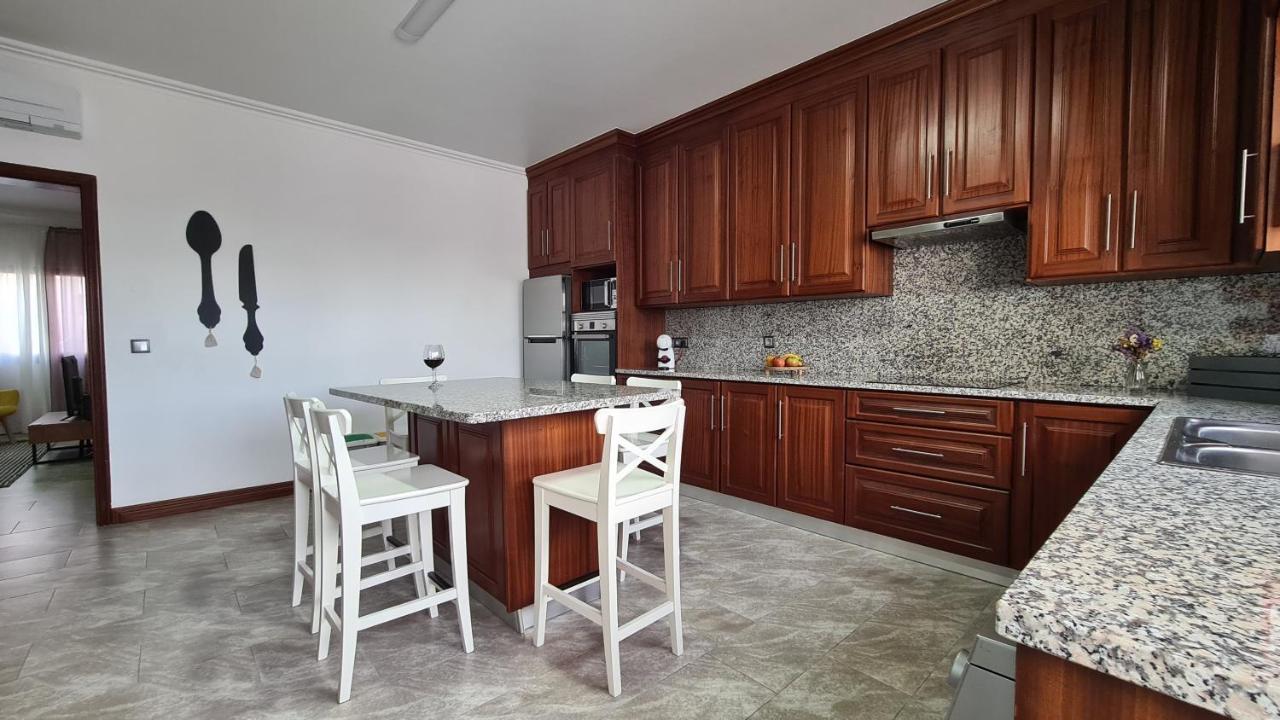 Santa Luzia Apt I Ribeira Grande Exterior photo