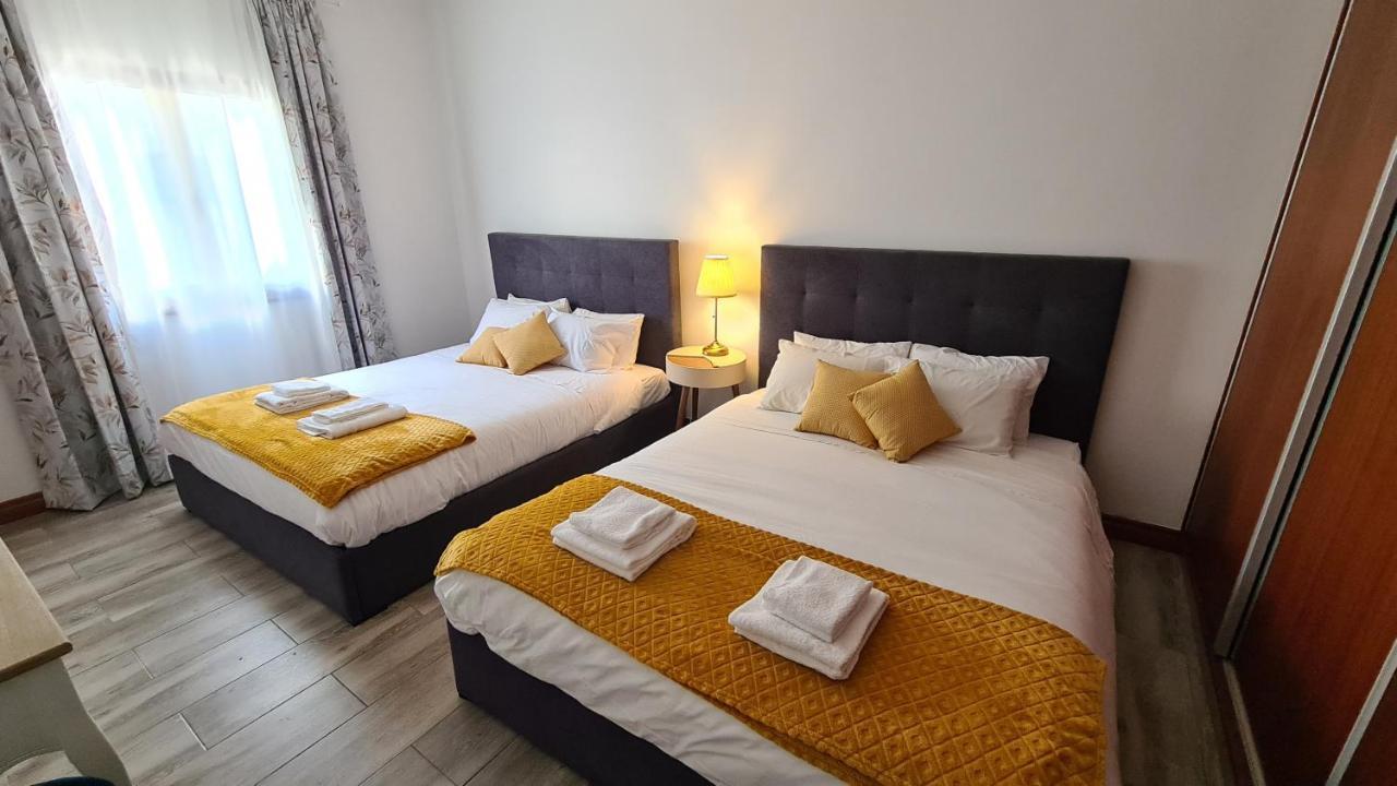 Santa Luzia Apt I Ribeira Grande Exterior photo
