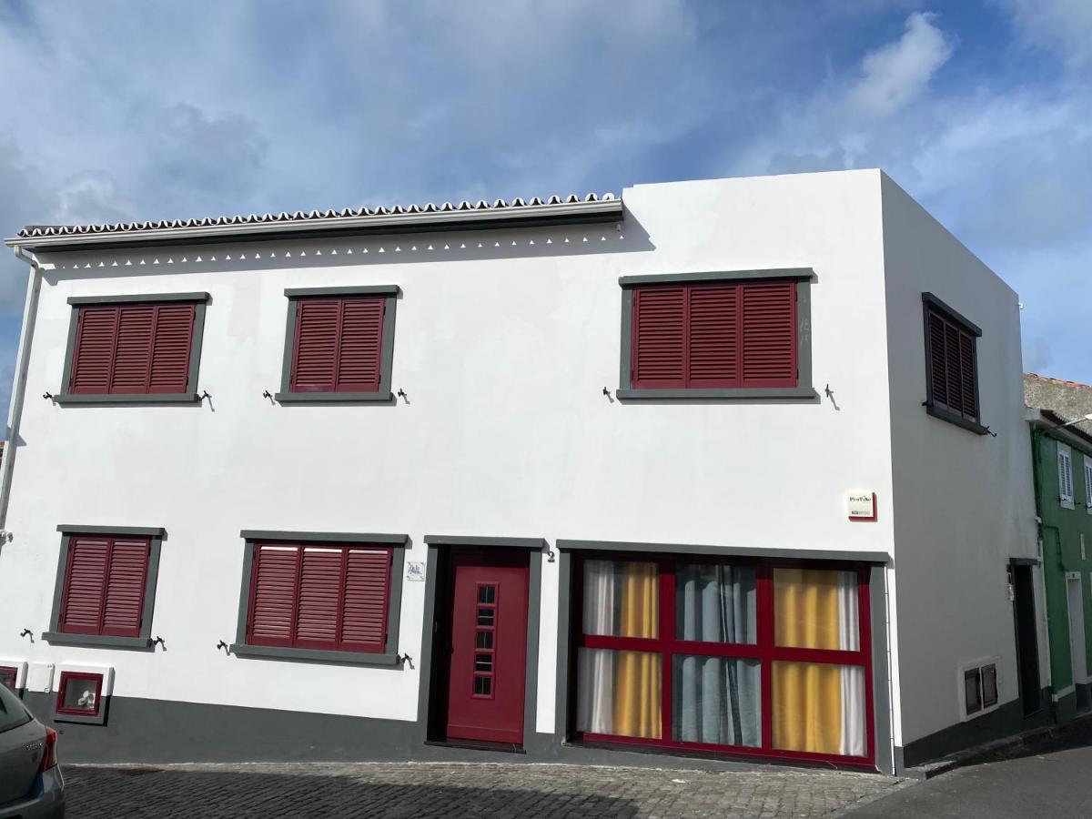 Santa Luzia Apt I Ribeira Grande Exterior photo